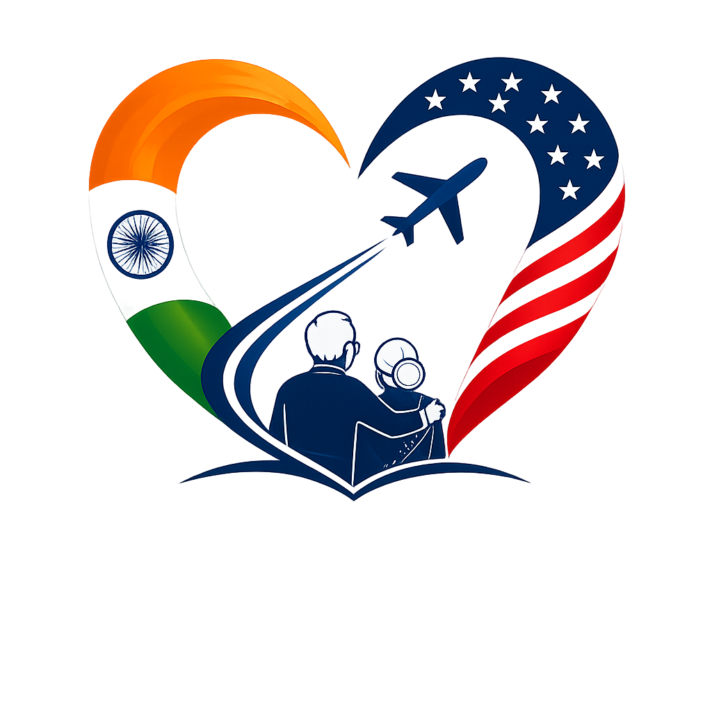 My Desi Travel Companion logo